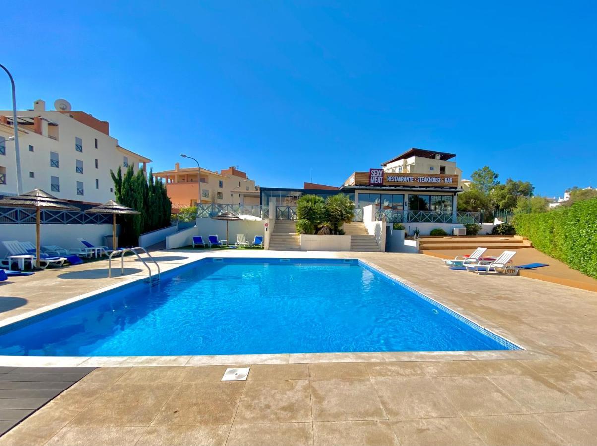Corcovada, Sunny And Bright T1 With Large Terrace, Albufeira Daire Dış mekan fotoğraf