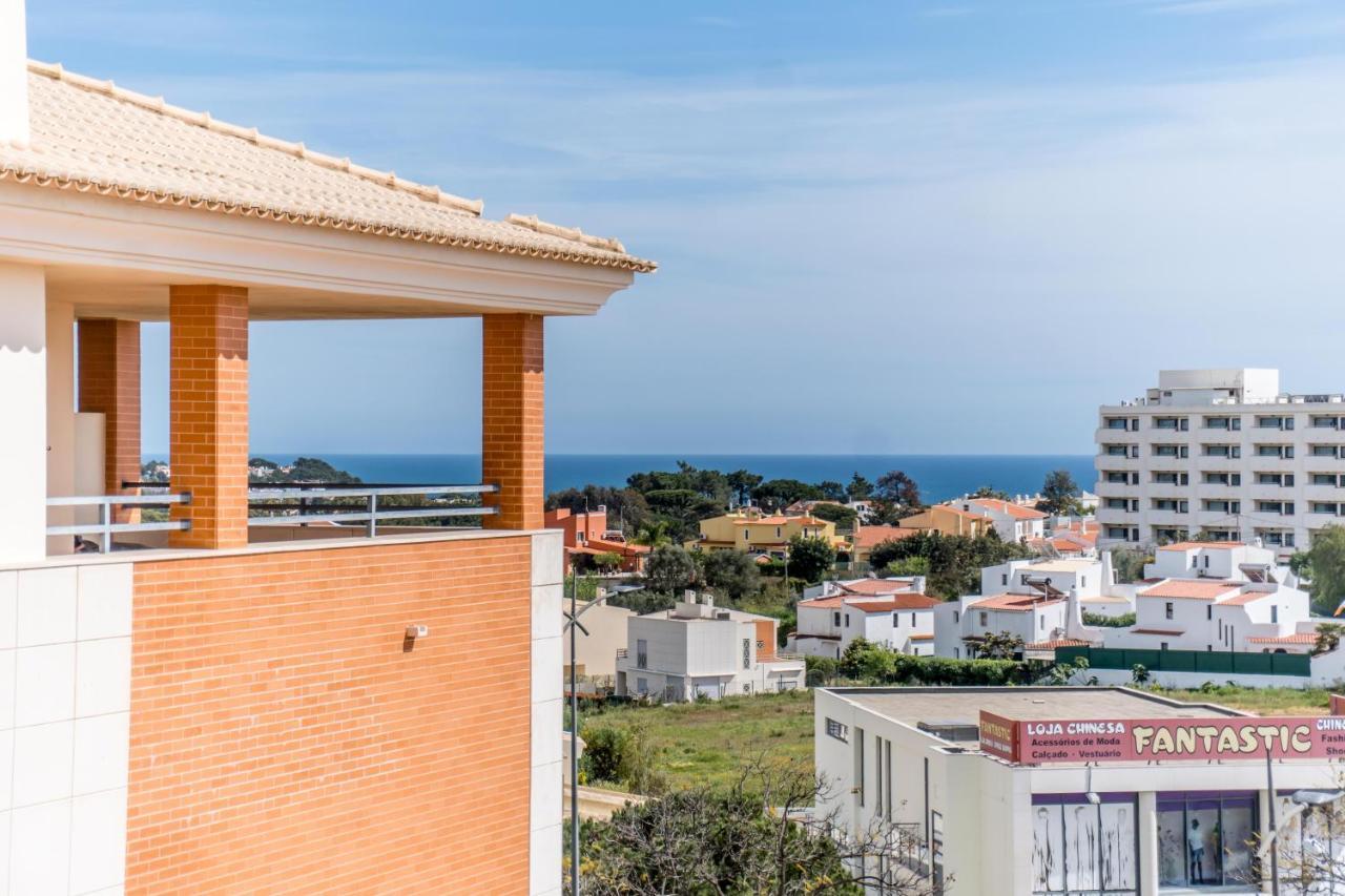 Corcovada, Sunny And Bright T1 With Large Terrace, Albufeira Daire Dış mekan fotoğraf