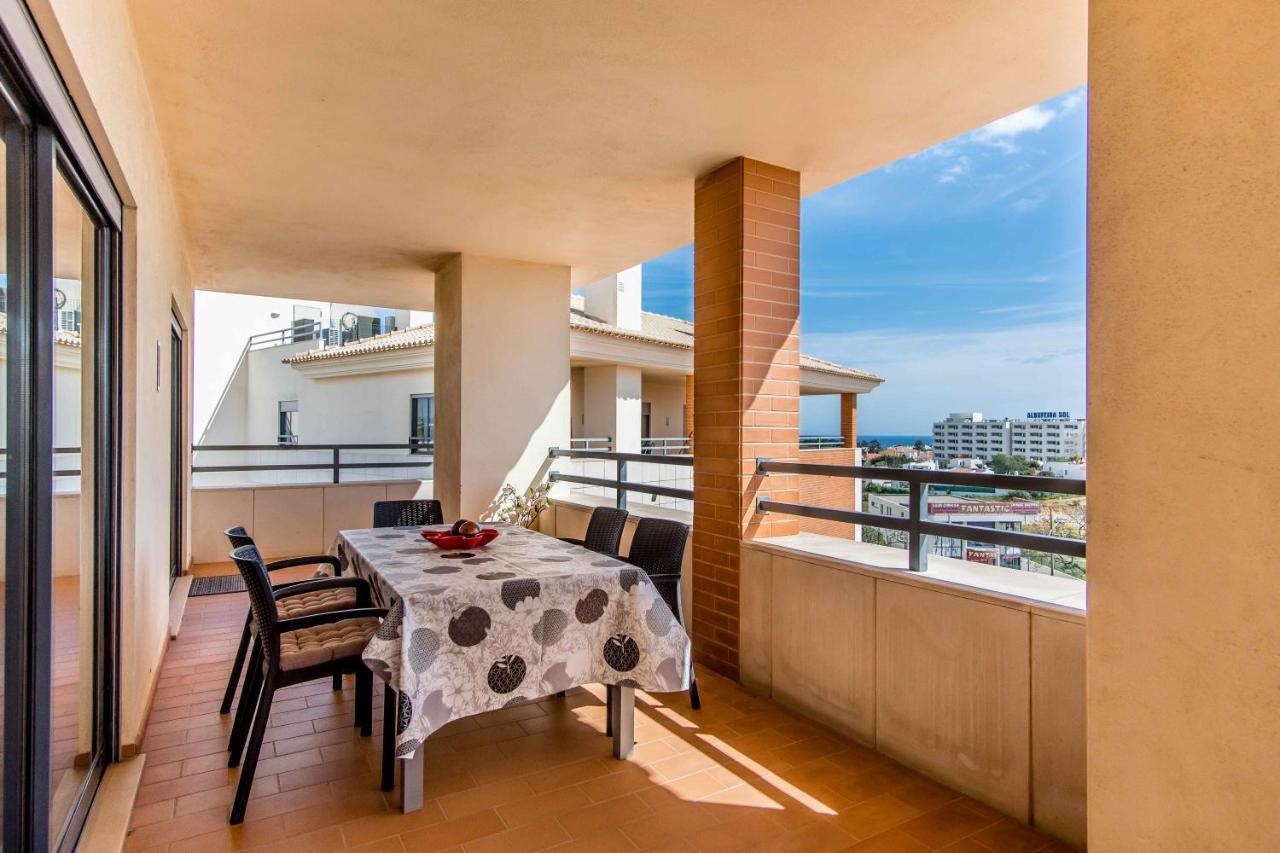 Corcovada, Sunny And Bright T1 With Large Terrace, Albufeira Daire Dış mekan fotoğraf